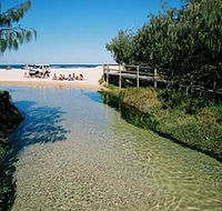 Australia Fraser Island Escape - Darwin Tourism