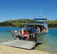 Scamper - Whitsunday Island Camping Connection - Darwin Tourism