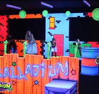 Tunzafun Harbourtown Docklands - Darwin Tourism
