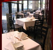 Infusion Restaurant - Darwin Tourism