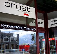 Crust - Darwin Tourism