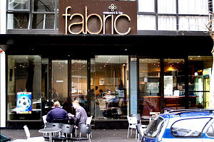 Fabric - Darwin Tourism 0