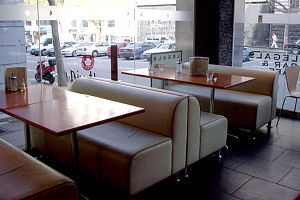 Legals Cafe And Bar - Darwin Tourism 0