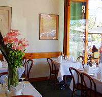 Ricardo's Trattoria - Darwin Tourism