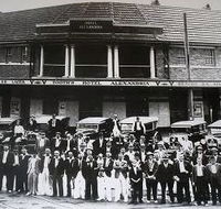 Alexandria Hotel - Darwin Tourism