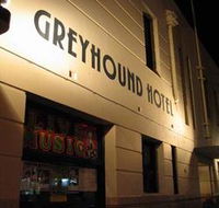 Greyhound Hotel - Darwin Tourism