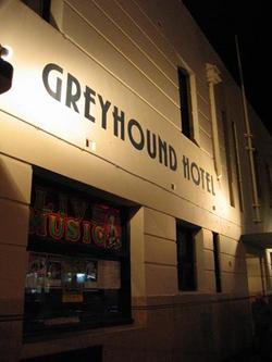 Greyhound Hotel - Darwin Tourism 0