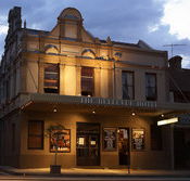 Bellevue Hotel - Darwin Tourism