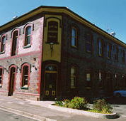 Earl of Leicester Hotel - Darwin Tourism