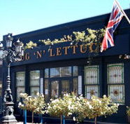 Slug and Lettuce - Darwin Tourism