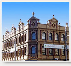 Parliament House NSW Darwin Tourism