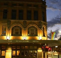 Beauchamp Hotel - Darwin Tourism