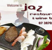 Jaz Restaurant and Wine Bar - Darwin Tourism