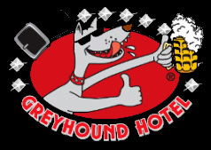 Greyhound Hotel - Darwin Tourism 1