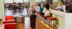 Hilton Hotel - Darwin Tourism 1