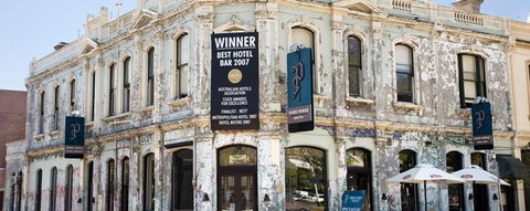 Prince Patrick Hotel - Darwin Tourism 1