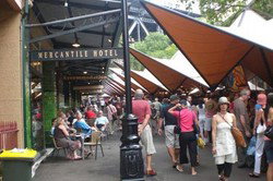 Mercantile Hotel - Darwin Tourism 5