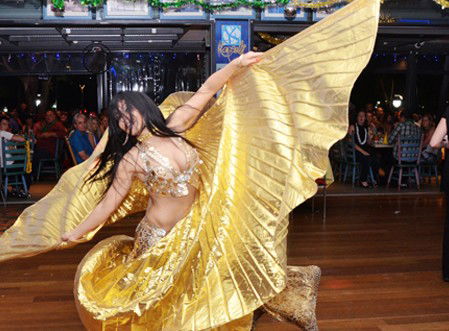 Kapsali At South Bank - Darwin Tourism 0
