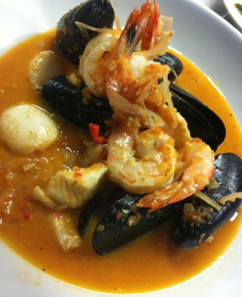 Galley Foods Restaurant - Darwin Tourism 1