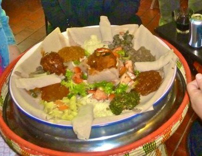 Made In Africa Ethiopian Restaurant - Darwin Tourism 0