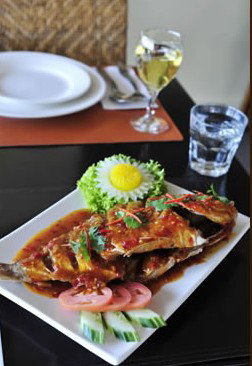 Siam Sunset Thai Restaurant - Darwin Tourism 1