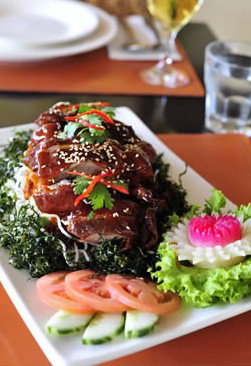 Siam Sunset Thai Restaurant - Darwin Tourism 2