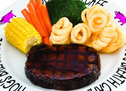 Hog's Breath Cafe - Darwin Tourism 0