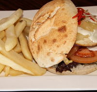 Outback Jacks Bar  Grill Southport - Darwin Tourism