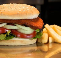 Bam Burgers - Darwin Tourism