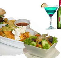 Take 5 Restaurant - Darwin Tourism