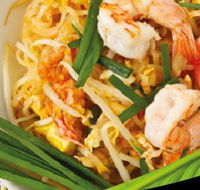 George's Thai On The Marina - Darwin Tourism