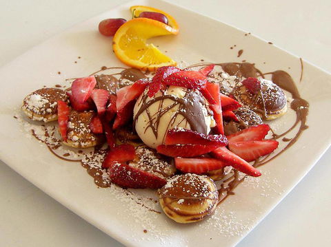 Giardino Cafe Bar Cucina - Darwin Tourism 4