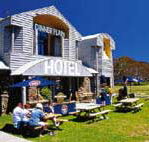 Dinner Plain Hotel - Darwin Tourism
