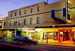 Hotel Tasmania - Darwin Tourism 0