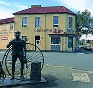 Clarendon Arms Hotel - Darwin Tourism