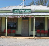 The Logan Pub - Darwin Tourism