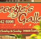 Georgies Cafe Restaurant - Darwin Tourism