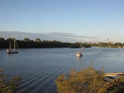 Spinnaker Restaurant And Bar - Darwin Tourism 1