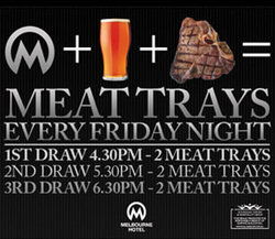 Melbourne Hotel - Darwin Tourism 1