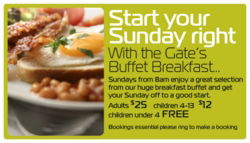 The Gate Bar & Bistro - Darwin Tourism 2