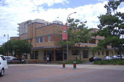 Flynns Beach ACT Darwin Tourism