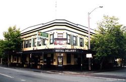 The Hotel Delany - Darwin Tourism 1