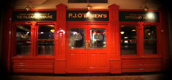 PJ O'Briens Irish Pub - Darwin Tourism 3