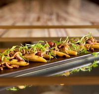 Bacchus Restaurant - Darwin Tourism