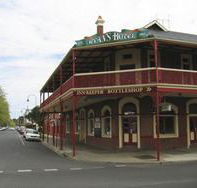 Ryans Hotel