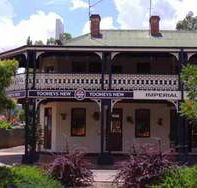 Imperial Hotel Bingara - Darwin Tourism