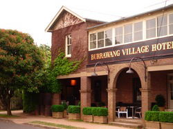 Burrawang NSW Darwin Tourism