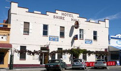 Ararat VIC Darwin Tourism