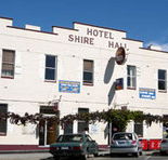 Shire Hall Hotel - Darwin Tourism