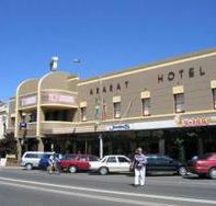 Ararat Hotel - Darwin Tourism